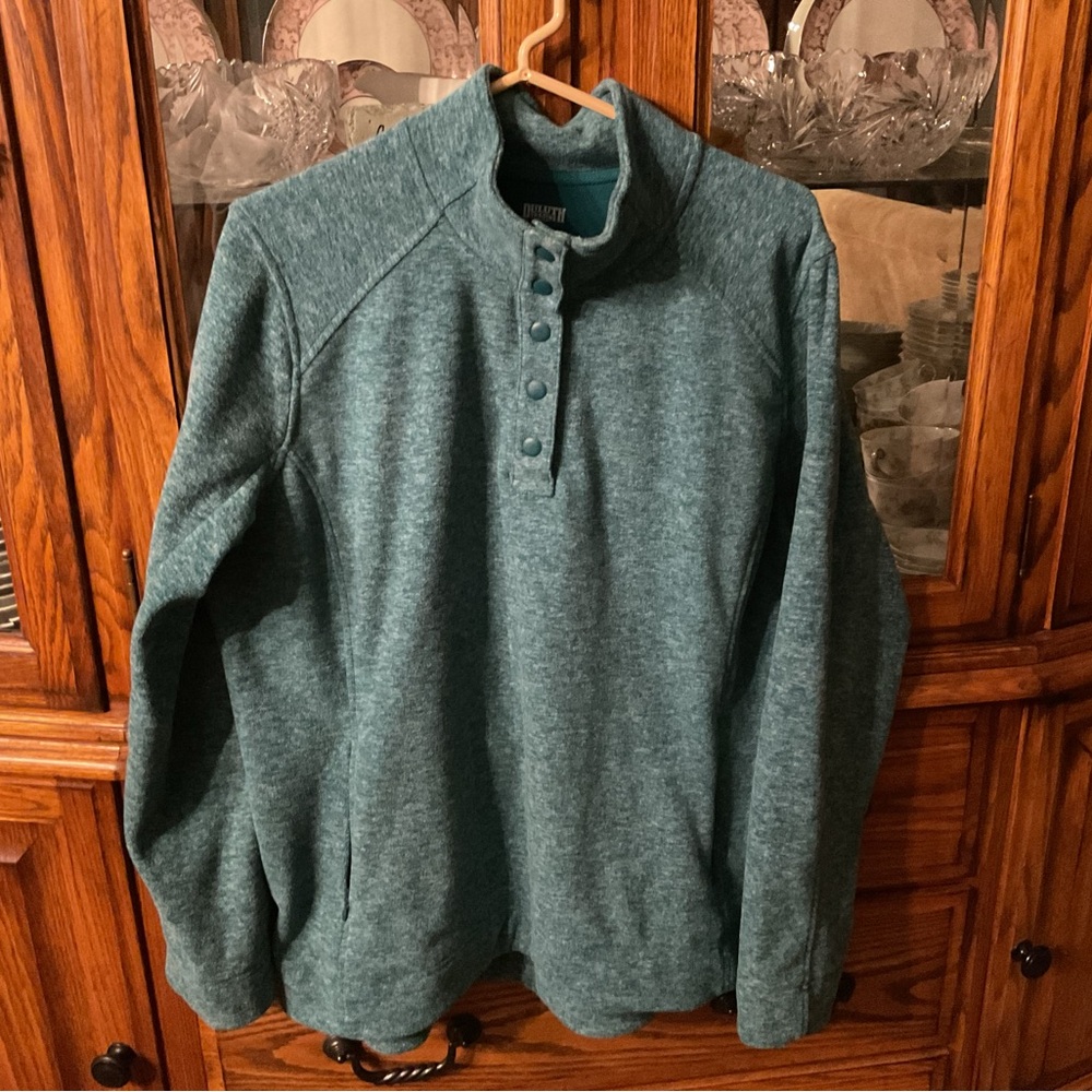 Womens Duluth Trading Company soft pullover. Size XL but fits more like a L.